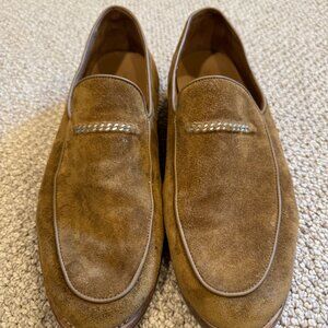 John Varvatos Antwerp Leather Loafer (Used, Good Condition)